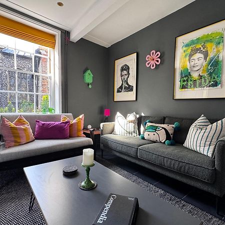 Host & Stay - Princes Cottage Норвич Экстерьер фото