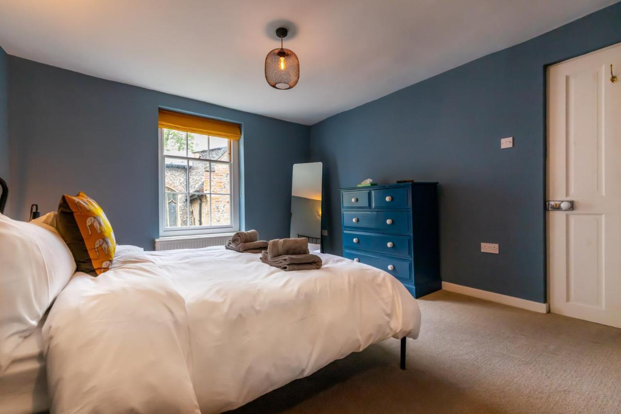Host & Stay - Princes Cottage Норвич Экстерьер фото