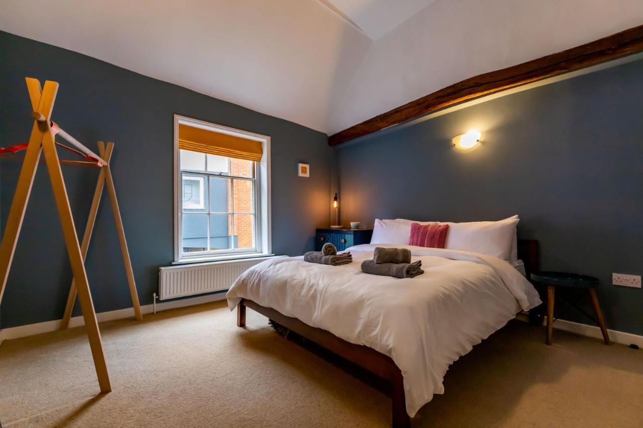 Host & Stay - Princes Cottage Норвич Экстерьер фото
