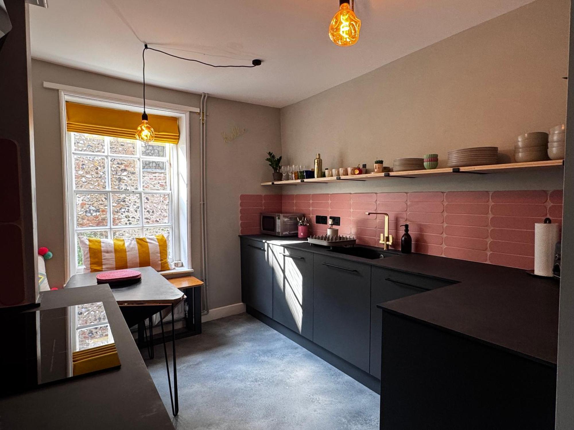 Host & Stay - Princes Cottage Норвич Экстерьер фото