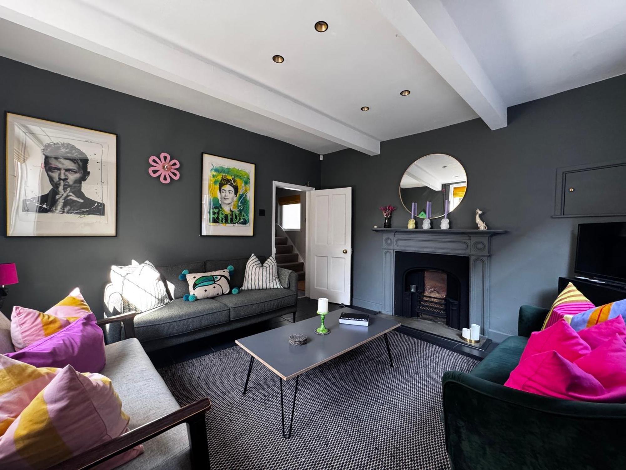 Host & Stay - Princes Cottage Норвич Экстерьер фото